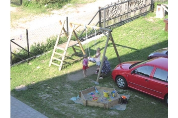 Poljska Privát Karwia, Eksterier